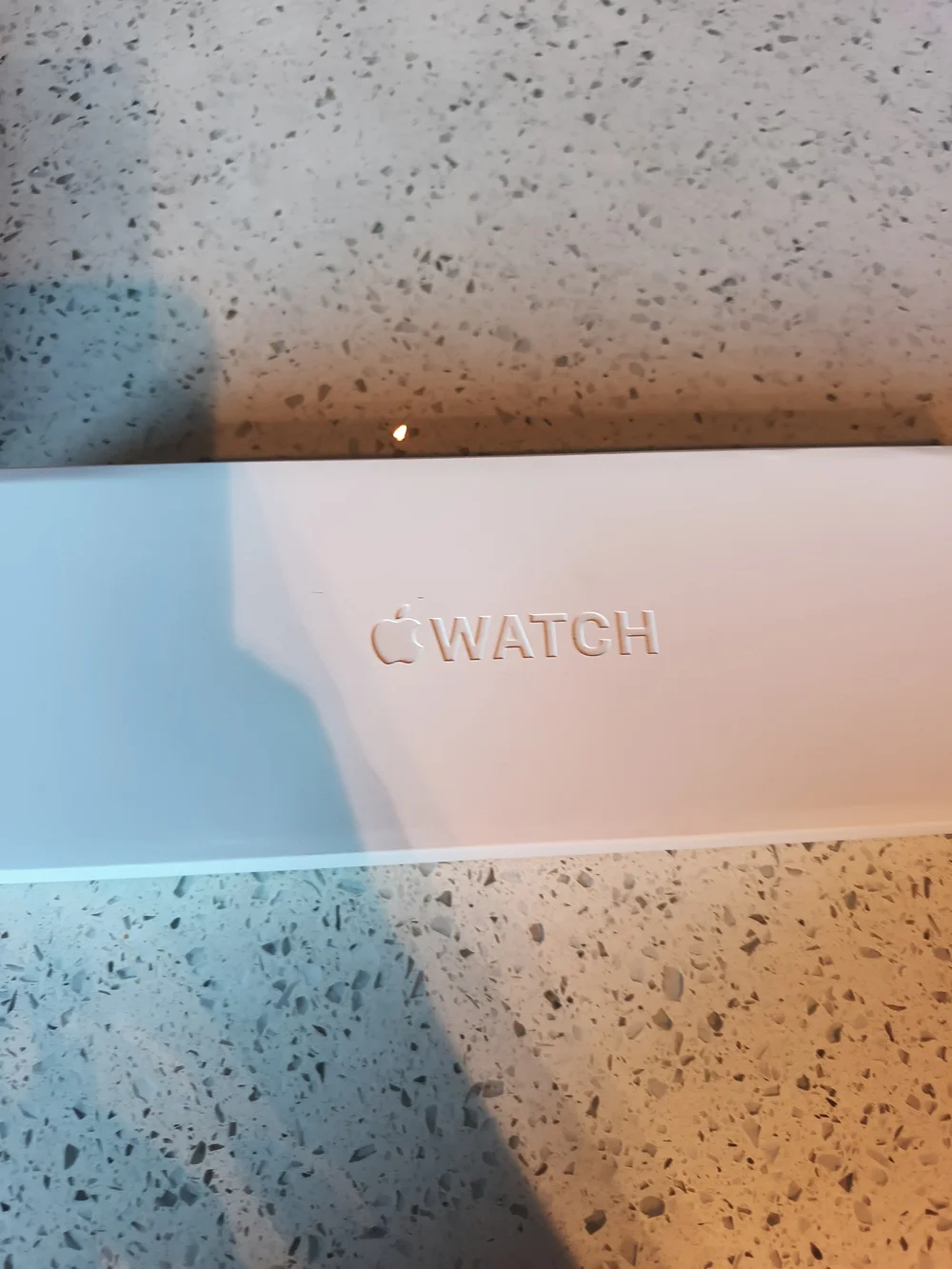 Apple Watch Series - Black Sport Band Smartwatch